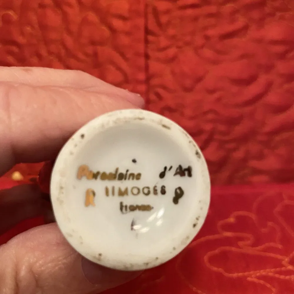 Limoges this small